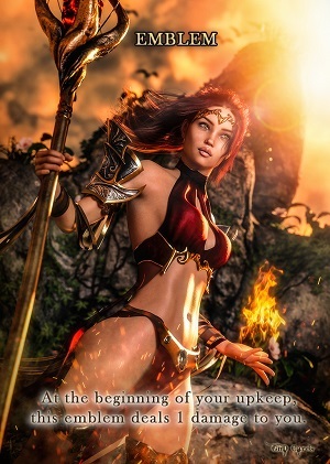 Emblem Chandra Awakened Inferno 2